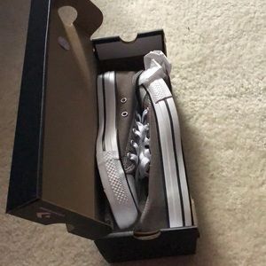 Brand new converse